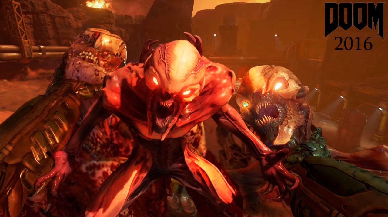 DOOM 2016