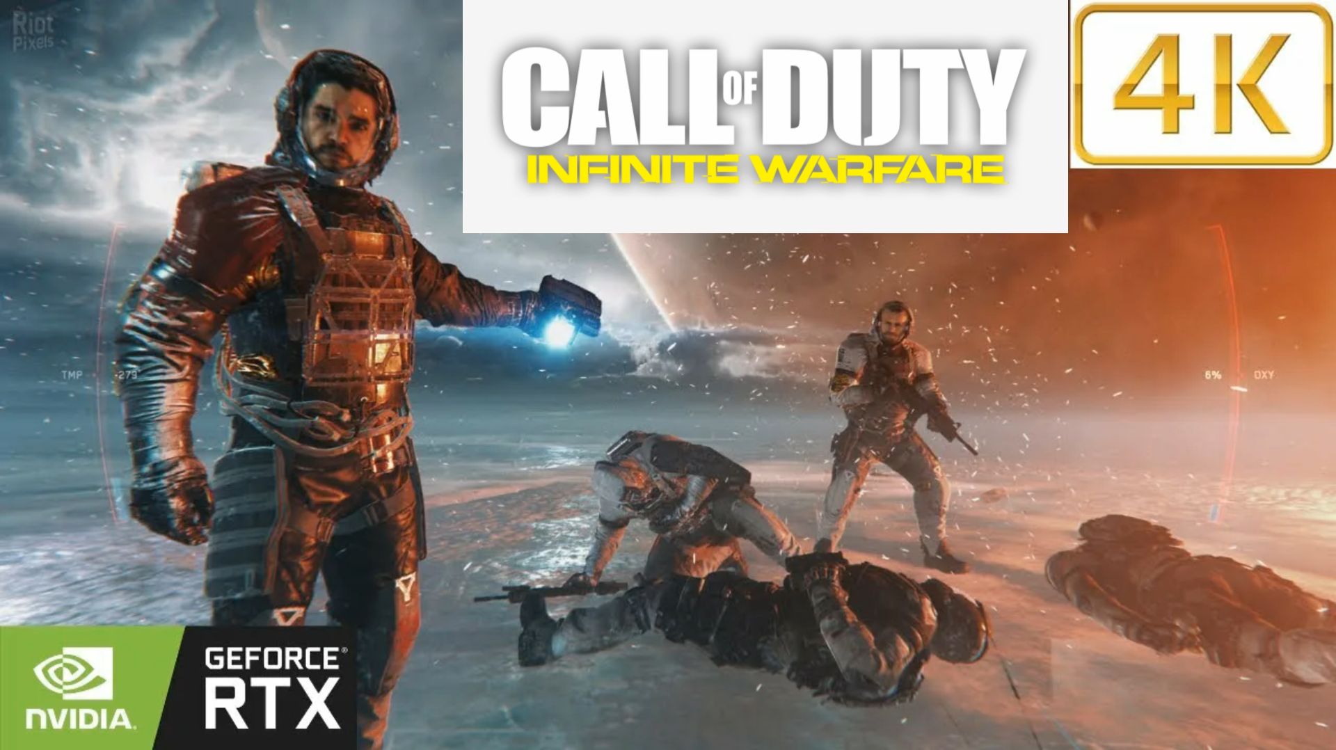Call of Duty Infinite Warfare