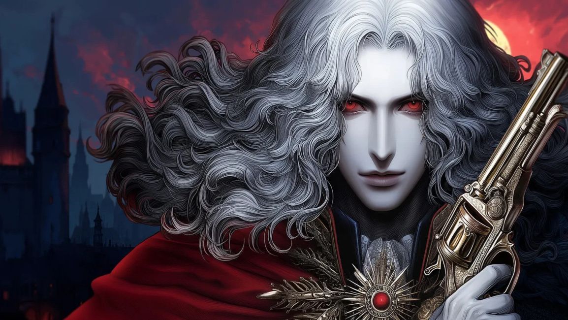 Darklord: Vampire survival