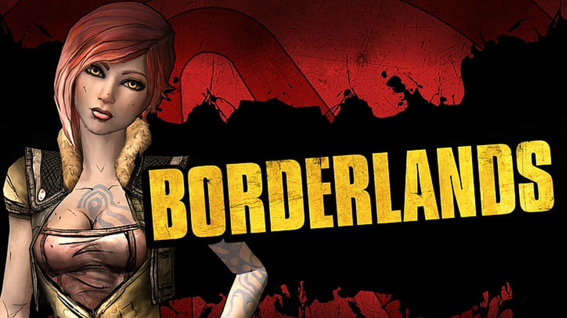 Borderlands