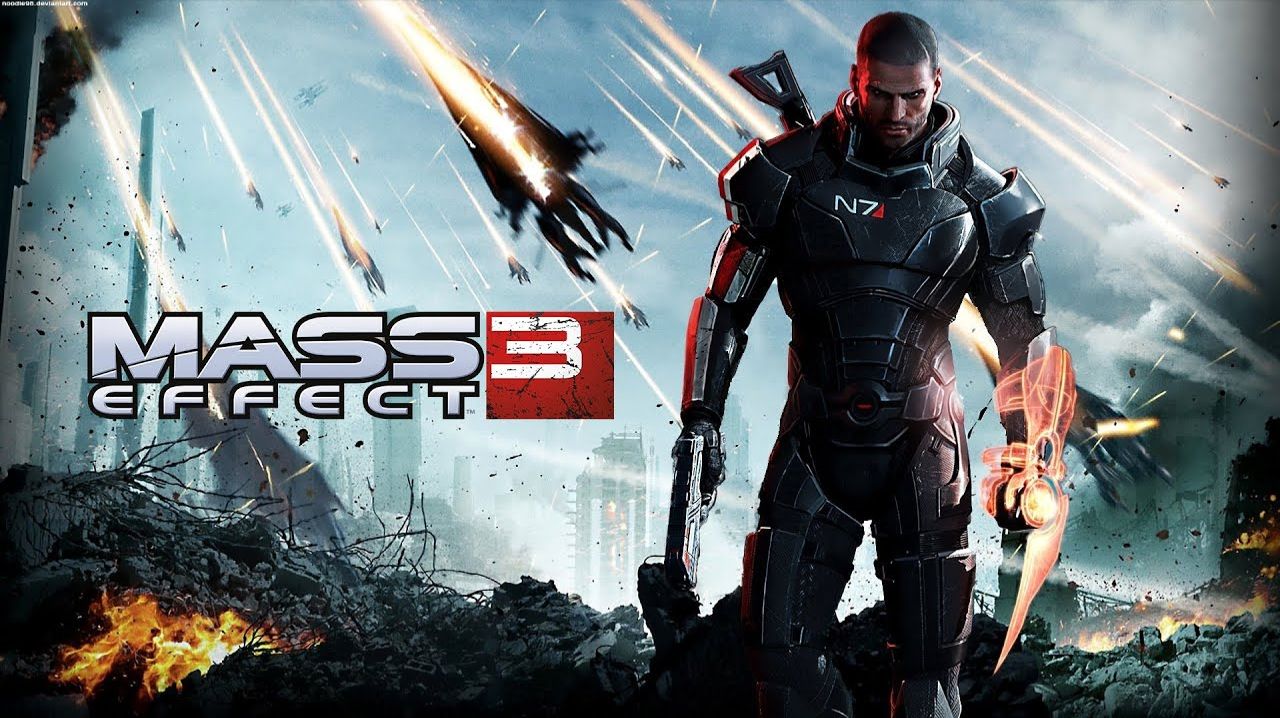 Mass Effect 3
