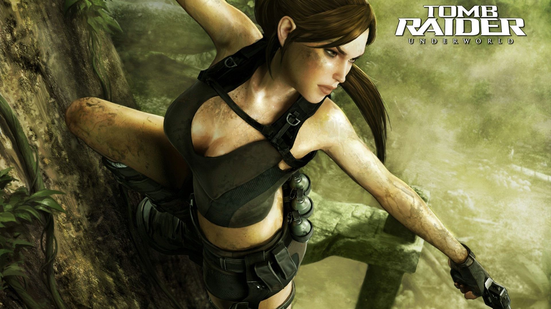 Tomb Raider: Underworld