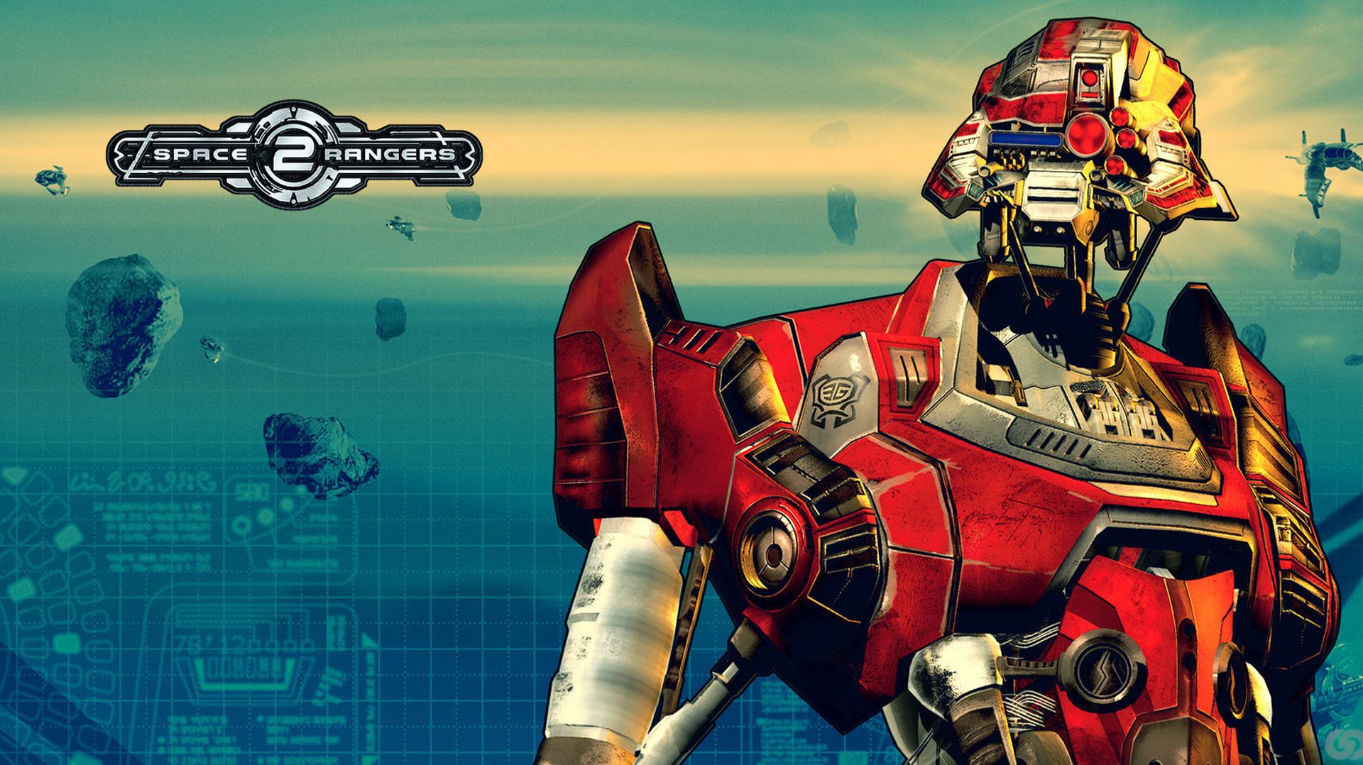Space Rangers HD: A War Apart