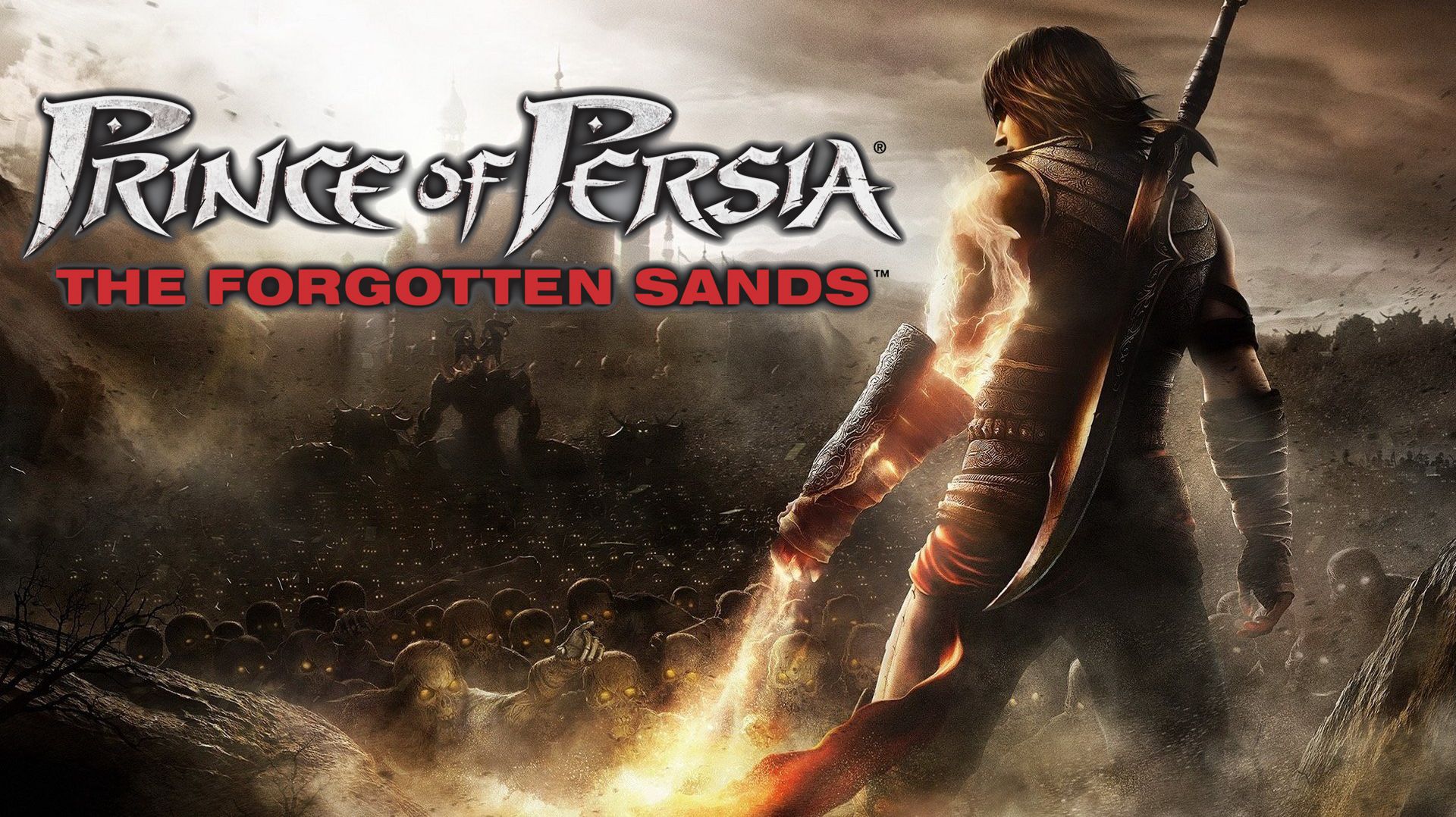 Prince of Persia: The Forgotten Sands