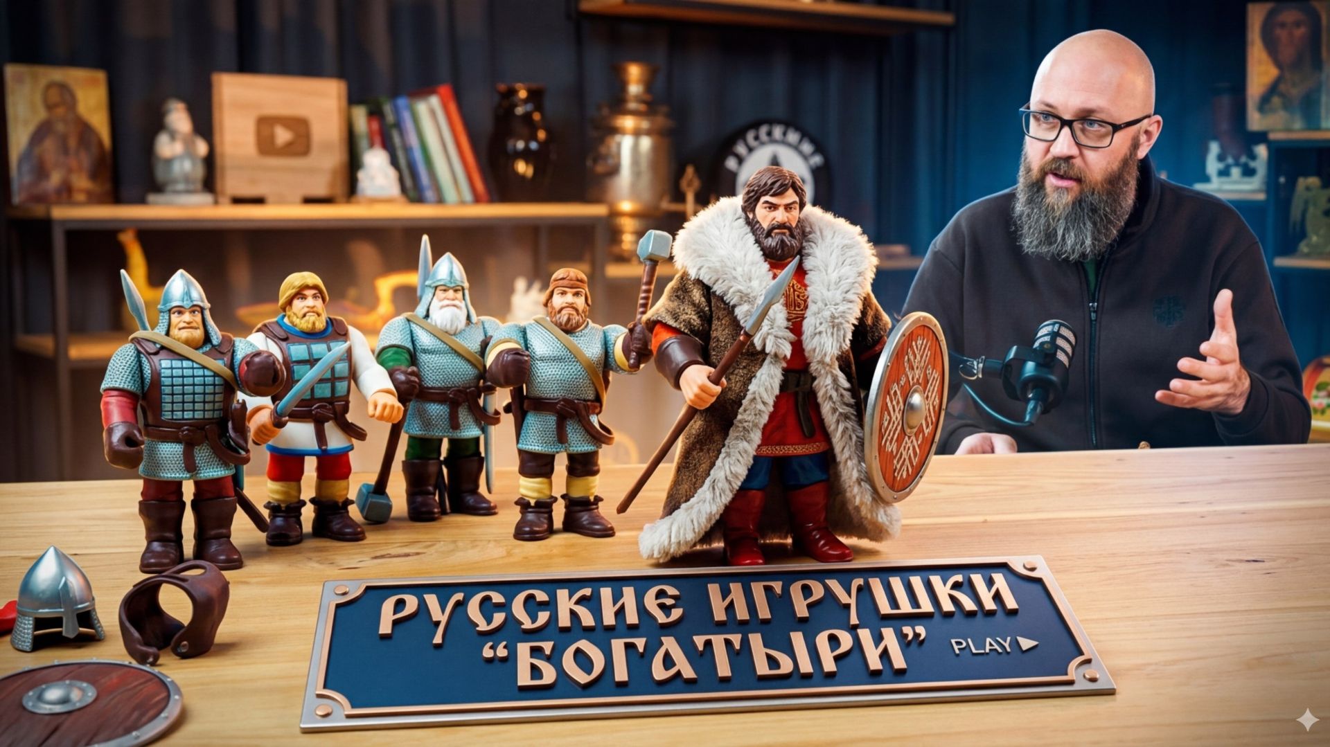 ИНТЕРЕСНЫЕ ЛЮДИ
