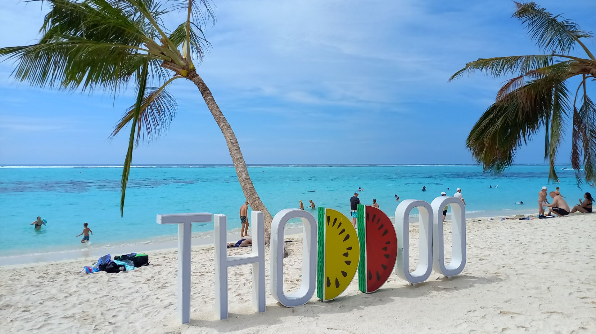 Мальдивы-Ноябрь 2025. Острова Тодду и Расду. Maldives-November 2025. Thoddoo &amp; Rasdhoo Islands.