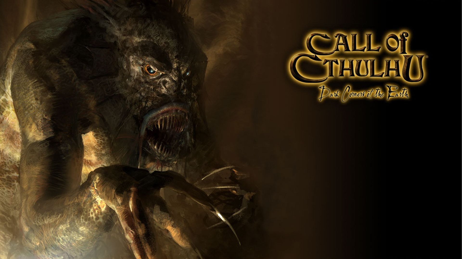 Call of Cthulhu: Dark Corners of the Earth