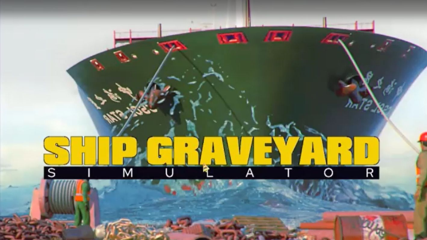 Ship  Graveyard Simulator