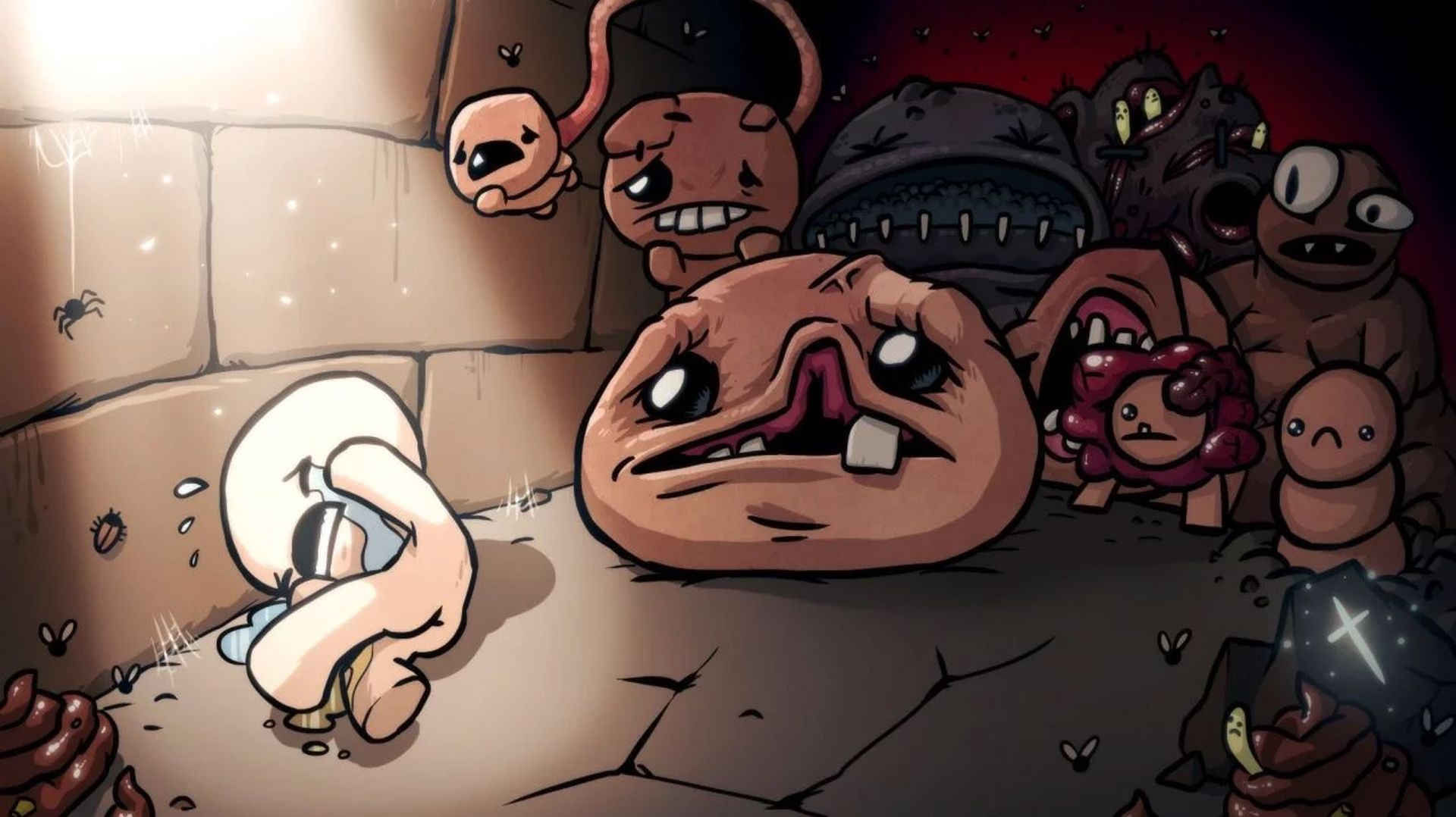 The Binding of Isaac