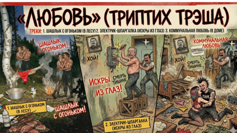 Песни про «Любовь»