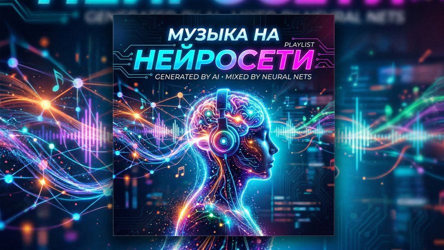 музыка на нейросети