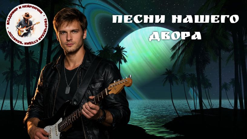 ПЕСНИ НАШЕГО ДВОРА