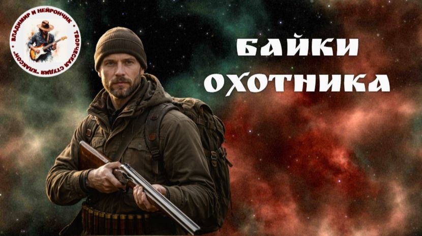 БАЙКИ ОХОТНИКА
