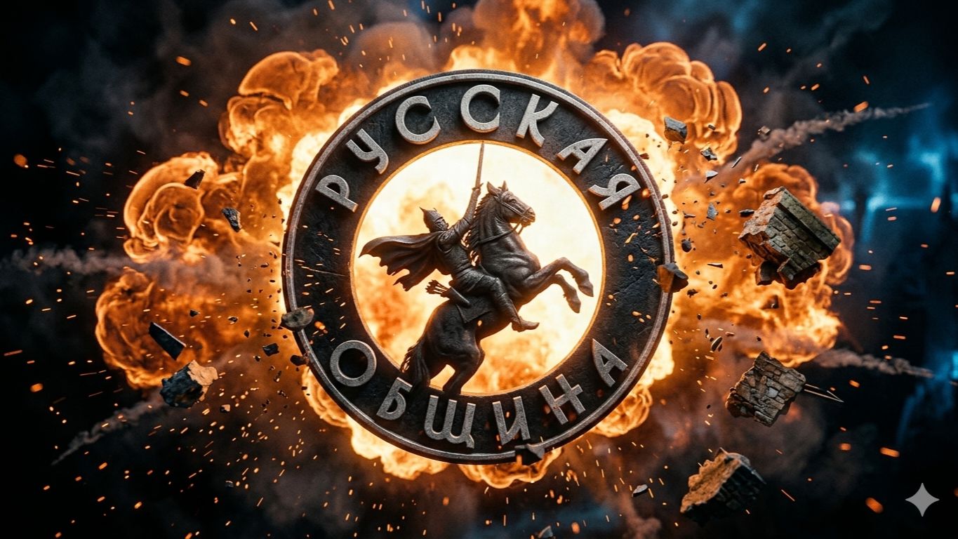 НОВОСТИ РУССКОЙ ОБЩИНЫ