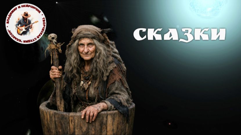 СКАЗКИ