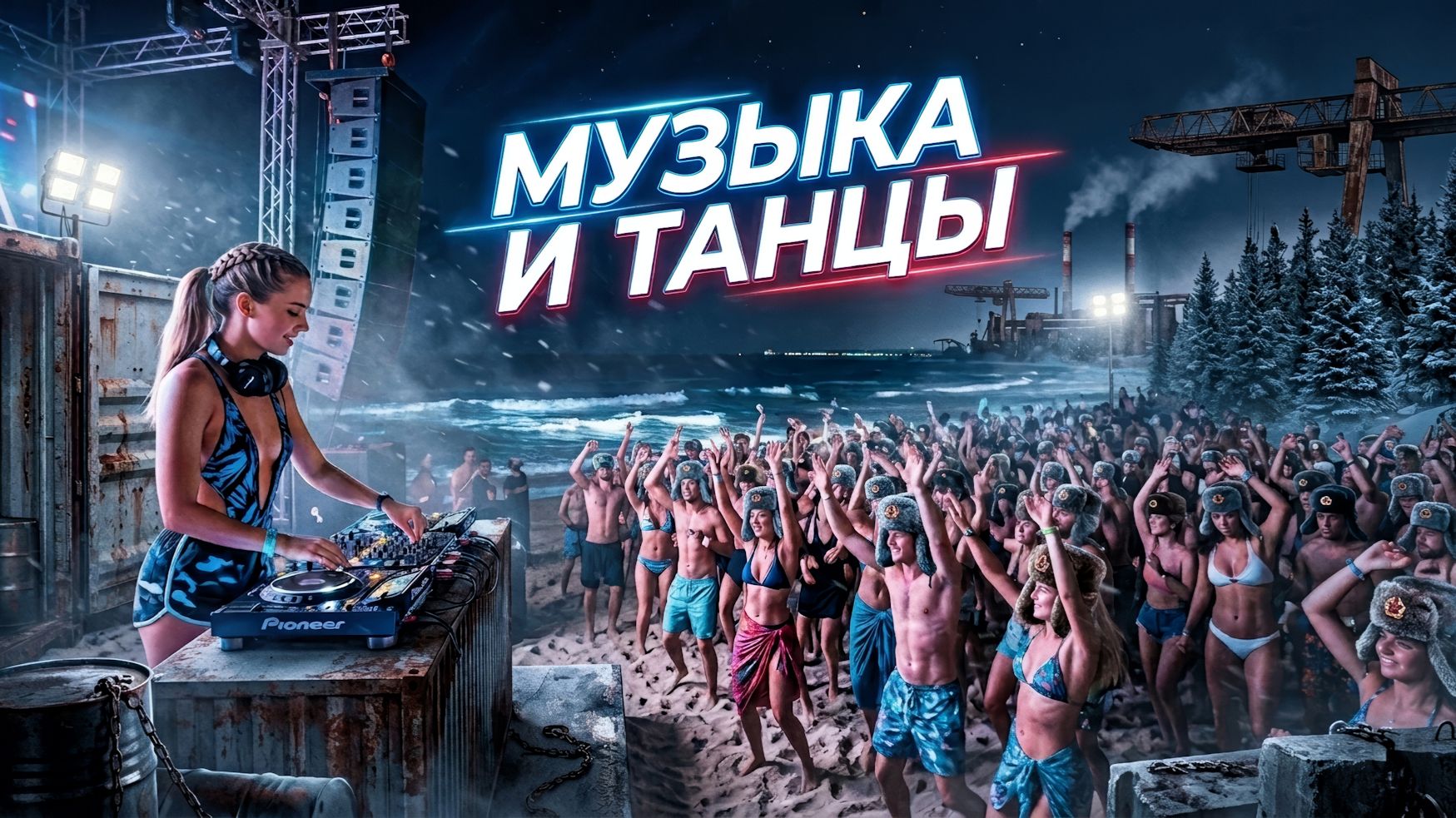 Музыка и Танцы