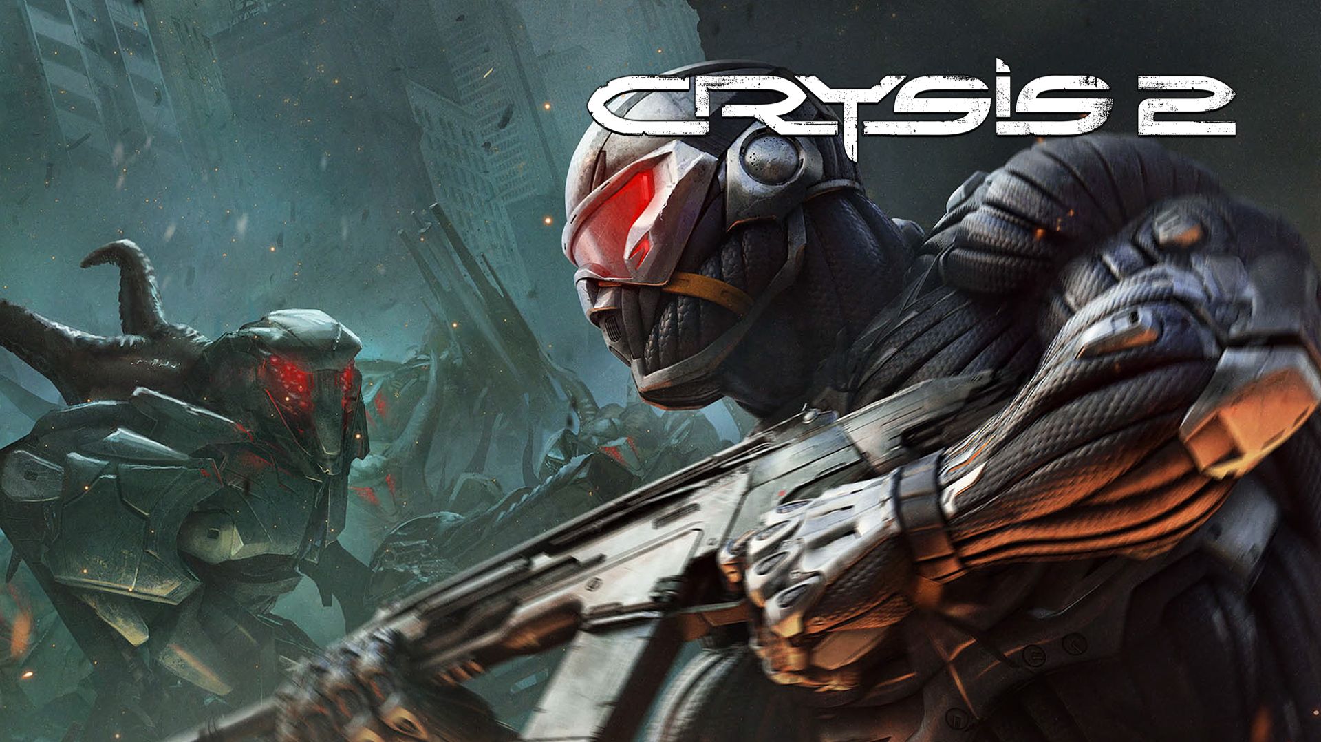 Crysis 2