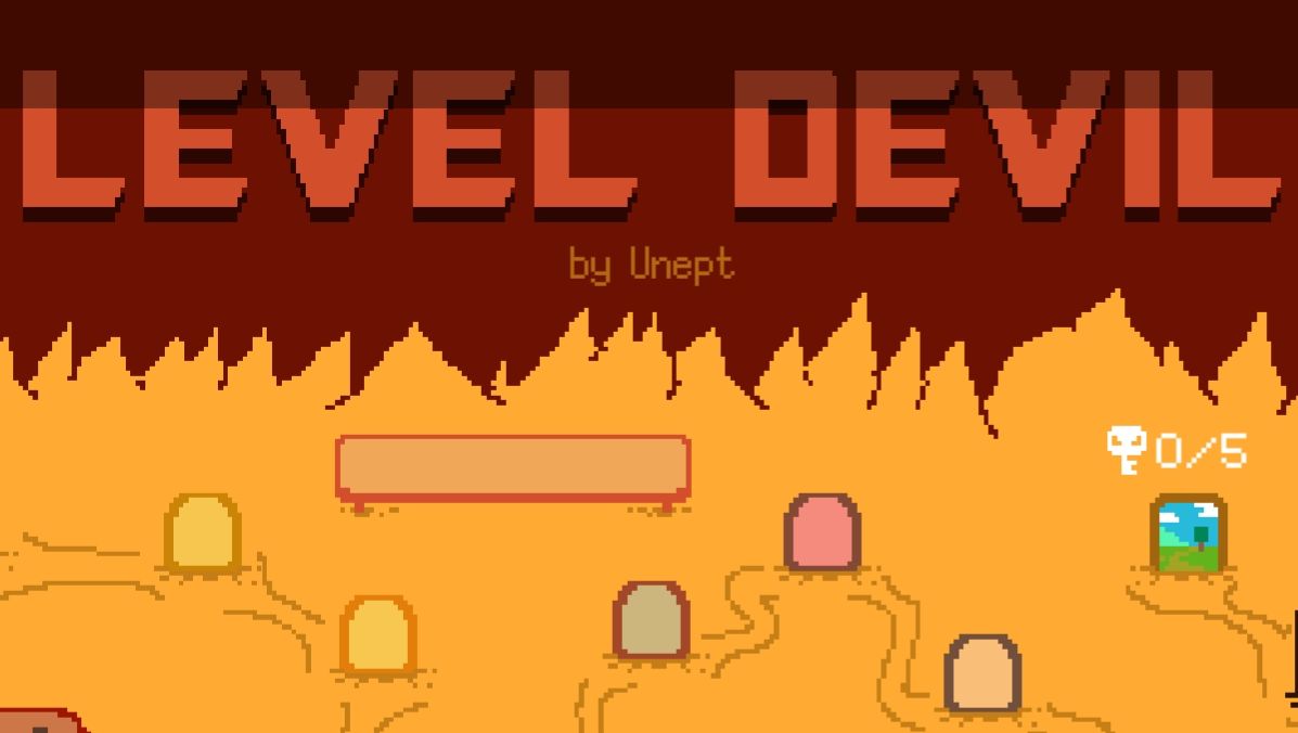 LEVEL Devil: все части