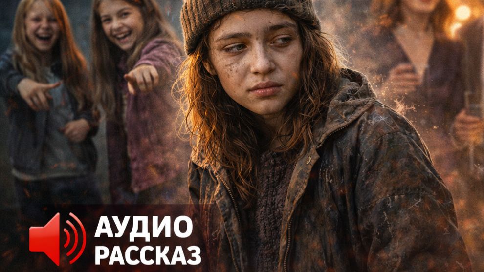 Короткие Аудио рассказы