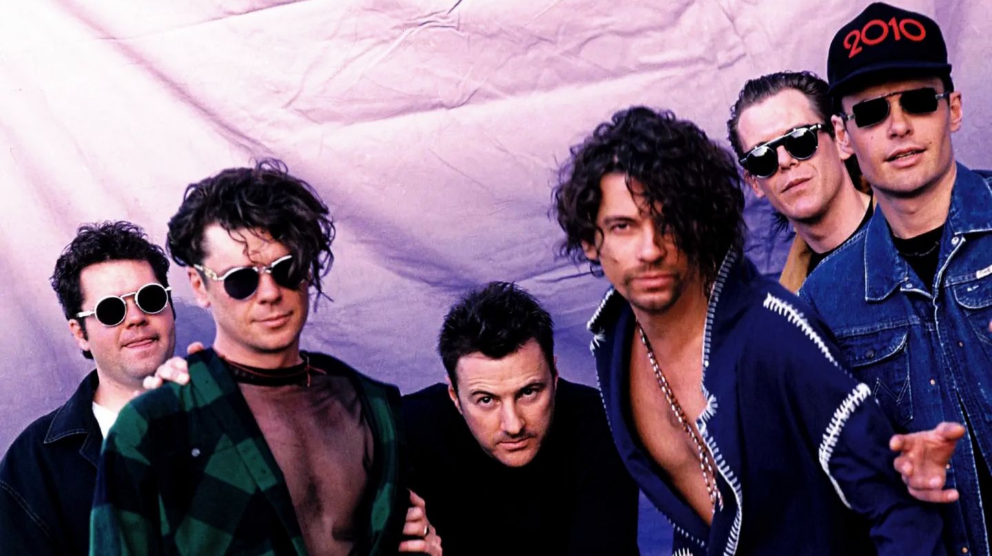 The Best, INXS (Australian rock band, Since 1977-1997)