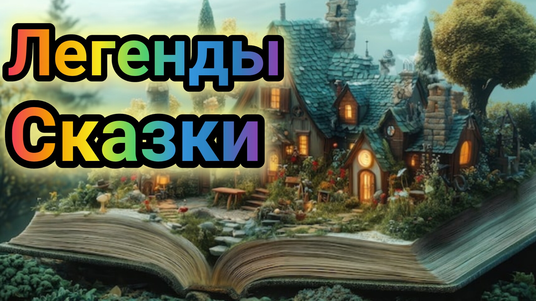 Легенды и сказки.