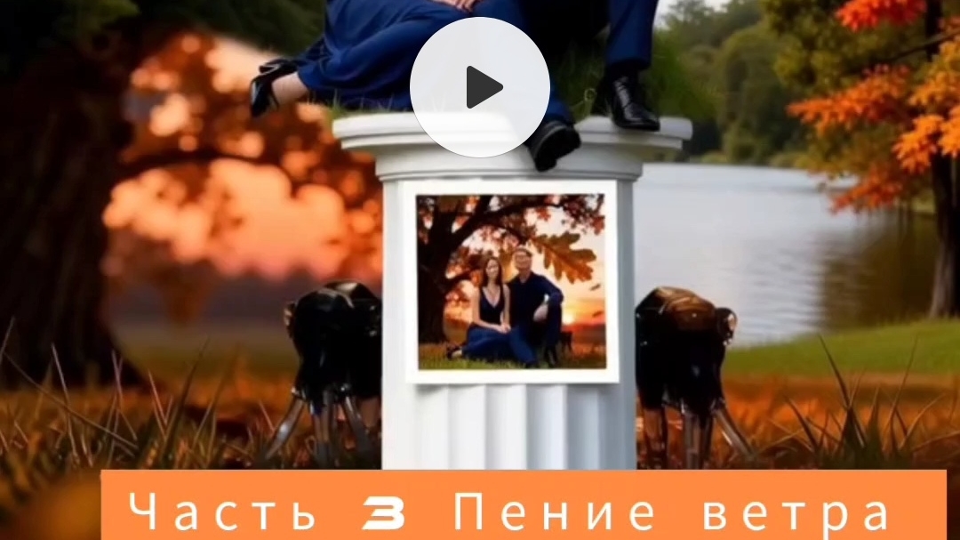 Часть 3 Пения ветра