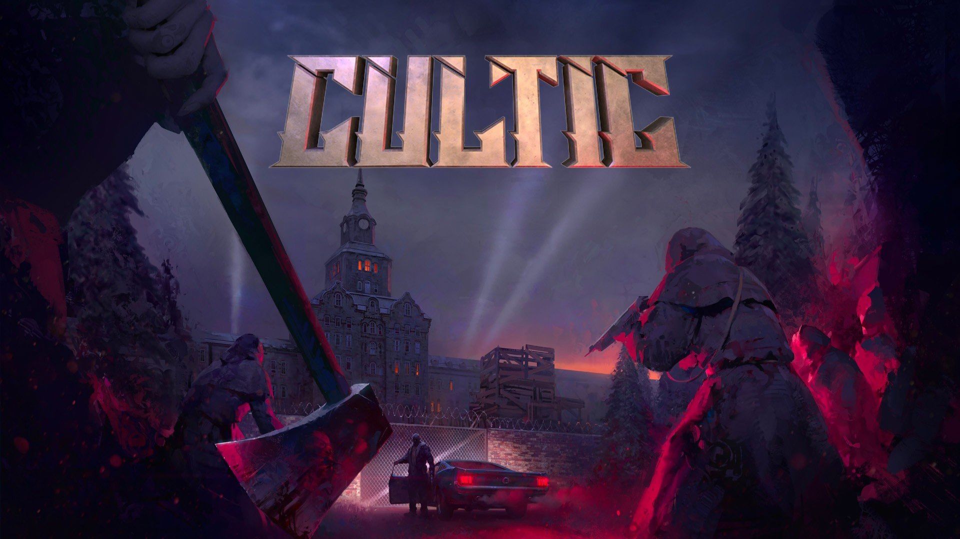 Cultic Полное прохождение