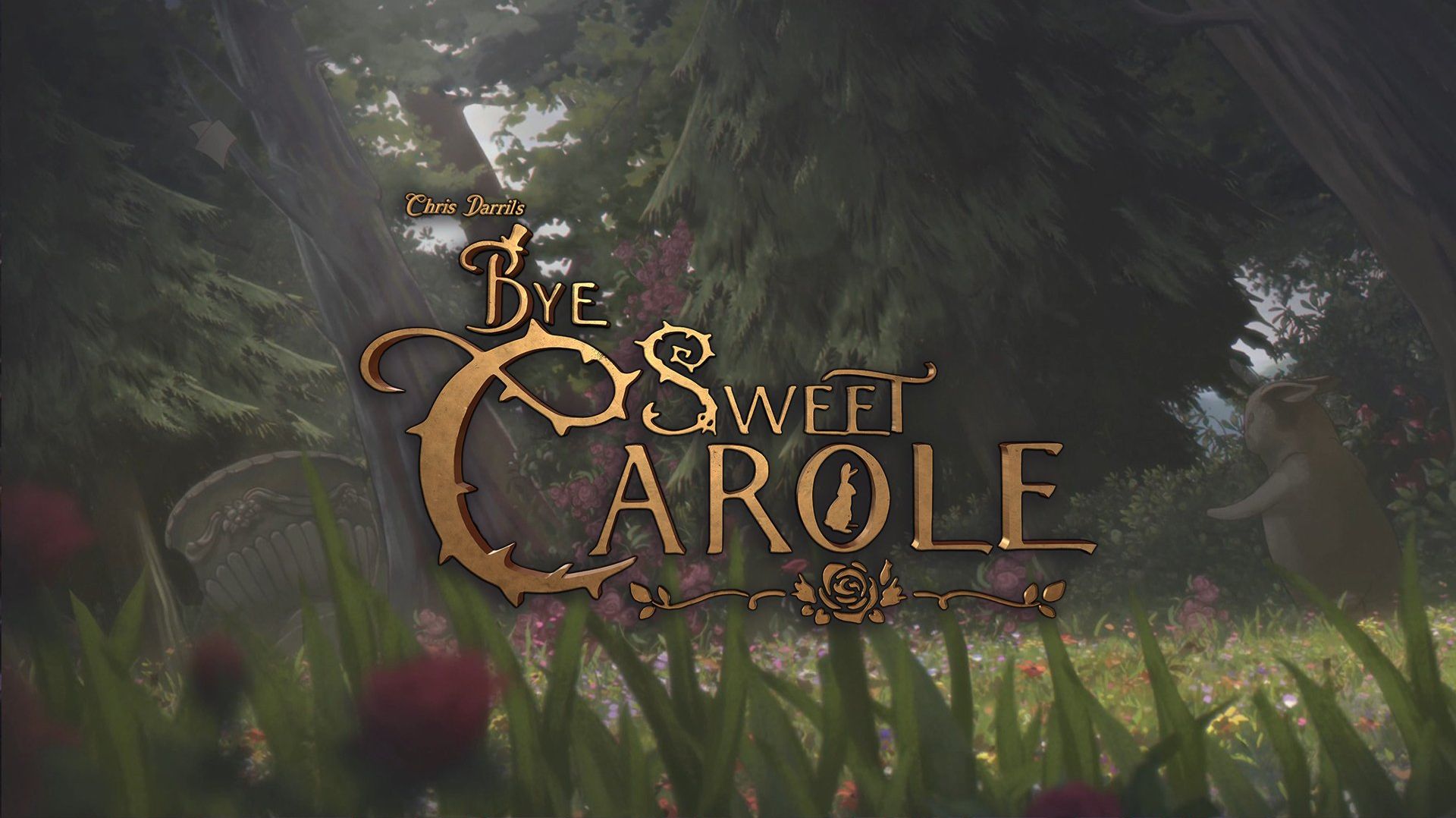 Bye Sweet Carole Полное прохождение