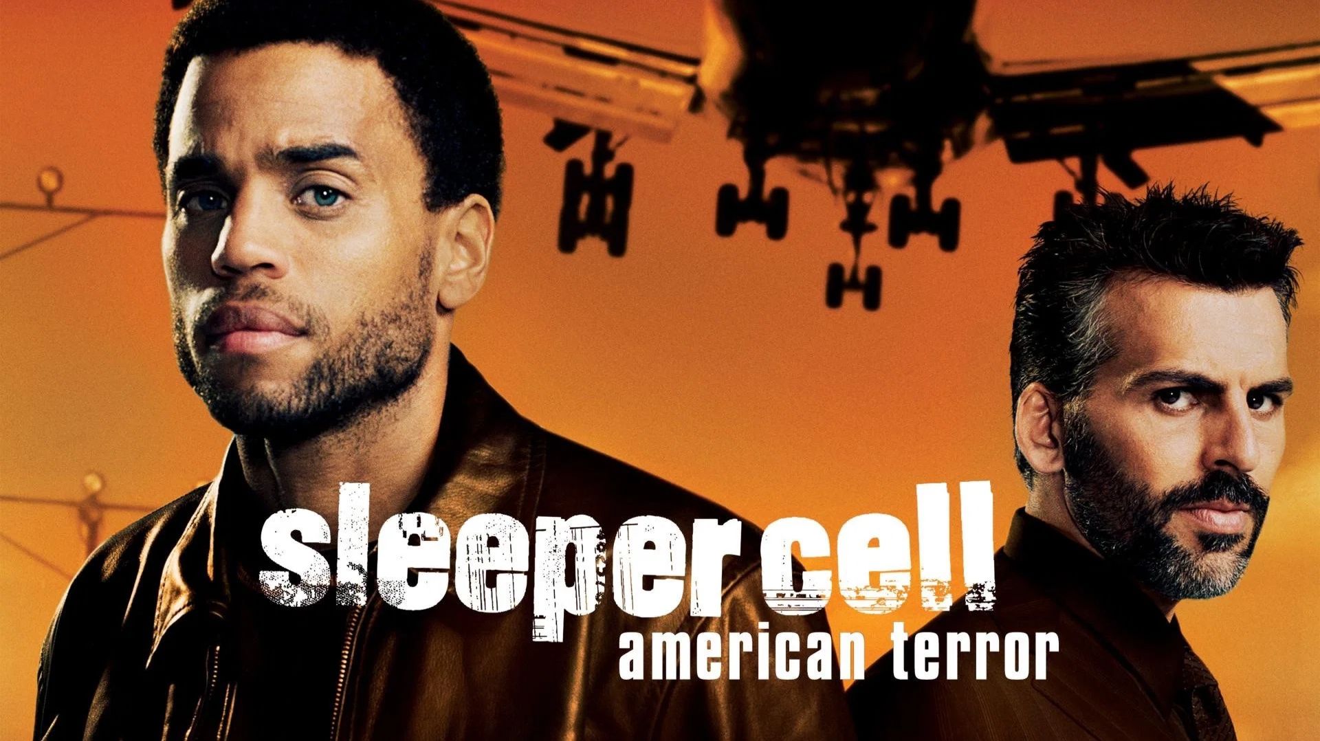 Узнай врага (сериал 2005) - все серии подряд / Sleeper Cell