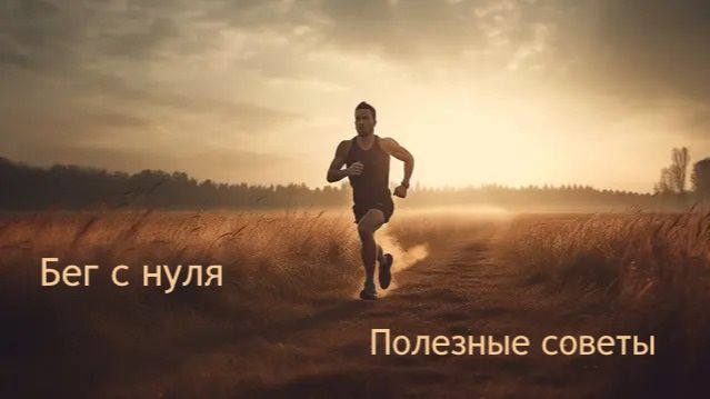 Бег