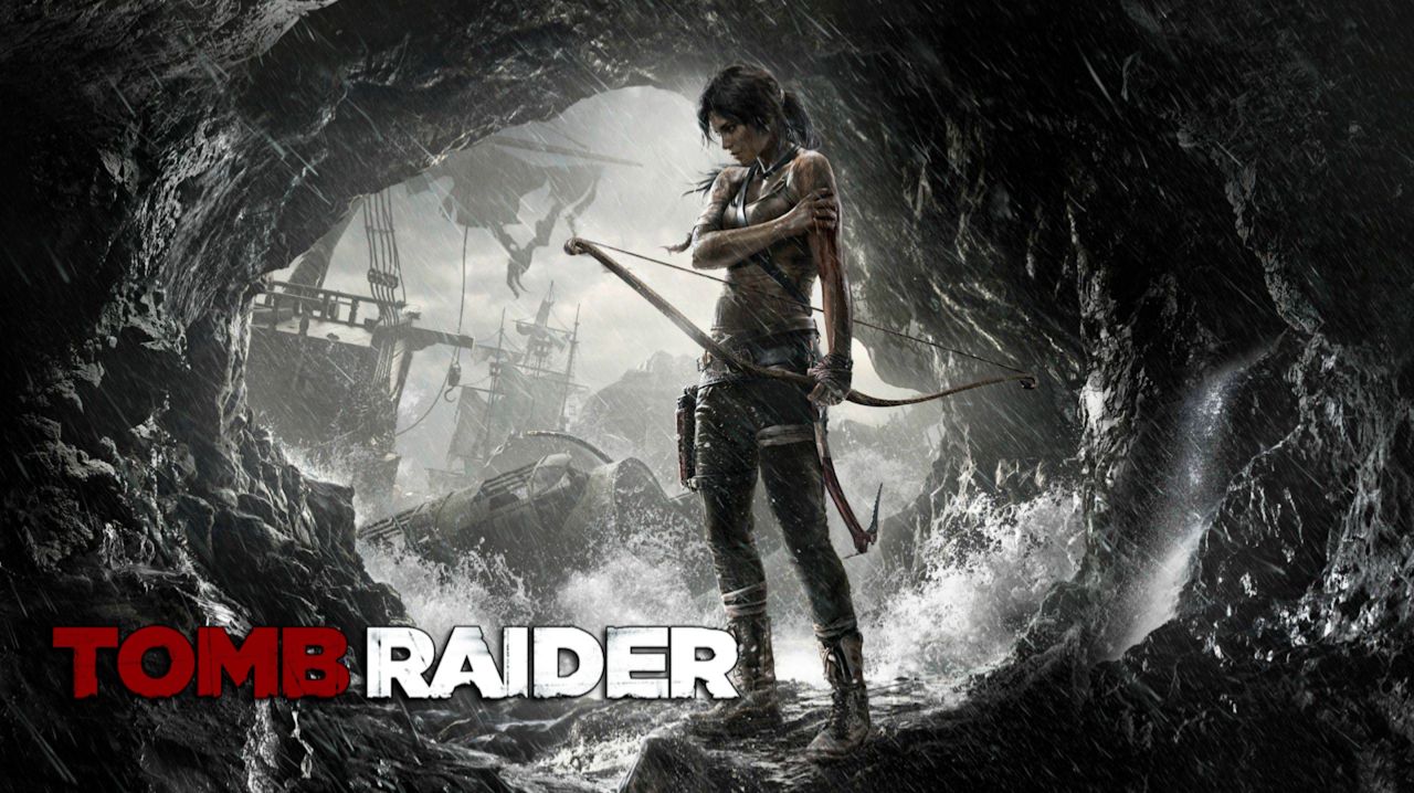 Прохождение Tomb Raider 2013 на 100%, русском(РС)