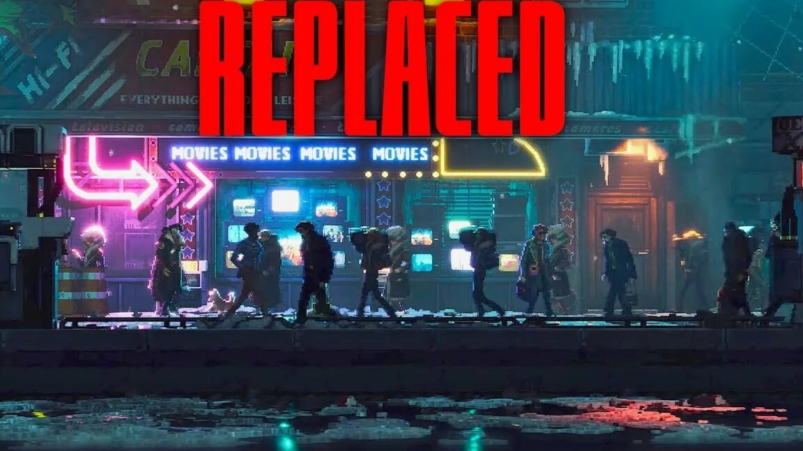 Replaced