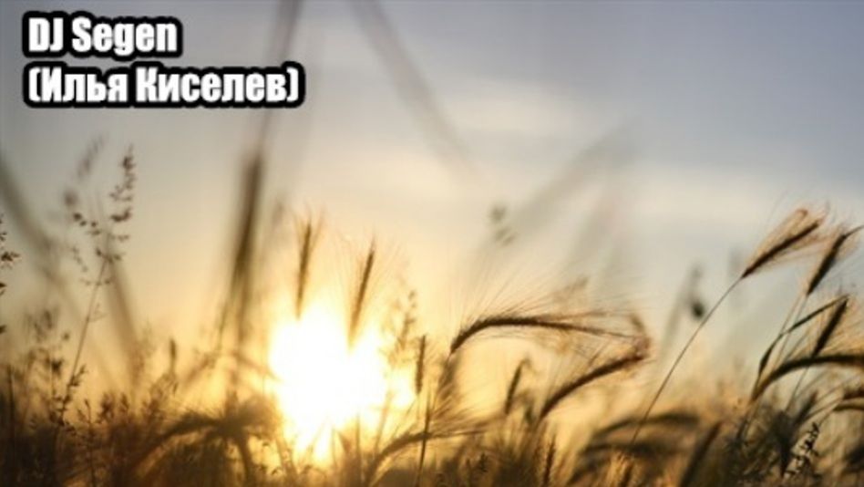 DJ Segen(Илья Киселев) Свет Жизни