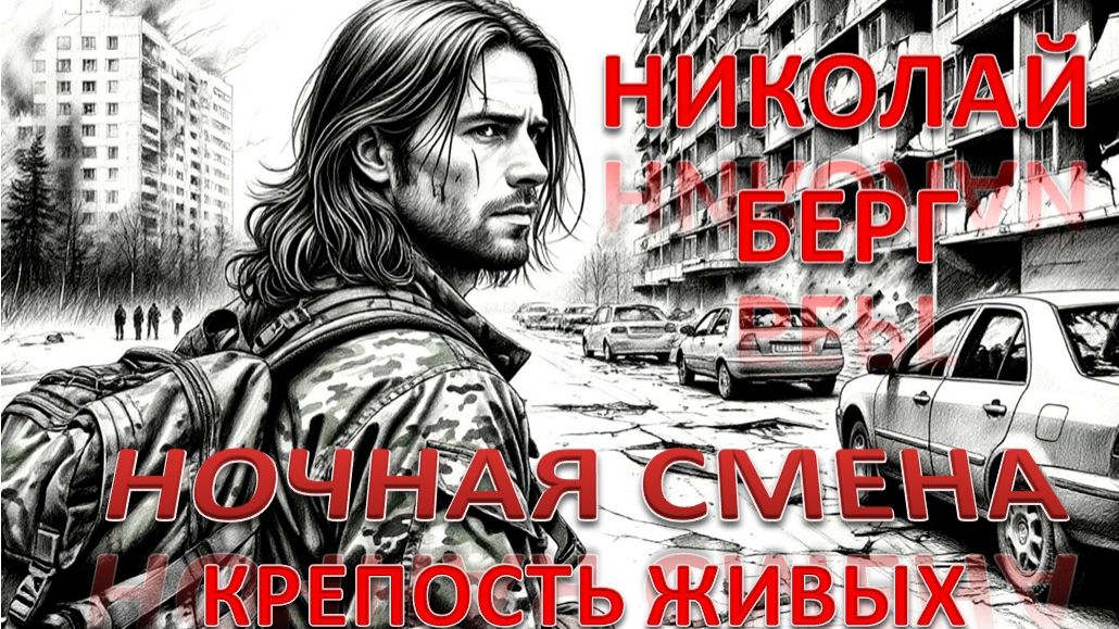 Ш.Ш.Ч. Н. БЕРГ. НОЧНАЯ СМЕНА