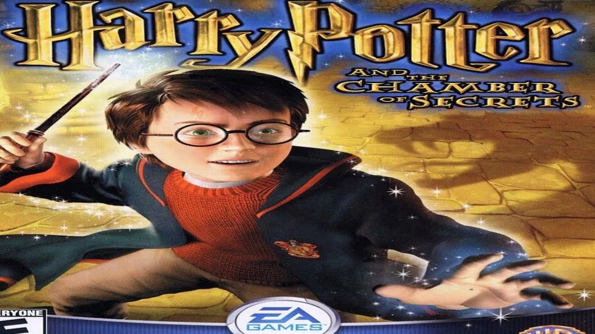 Harry Potter и тайная комната