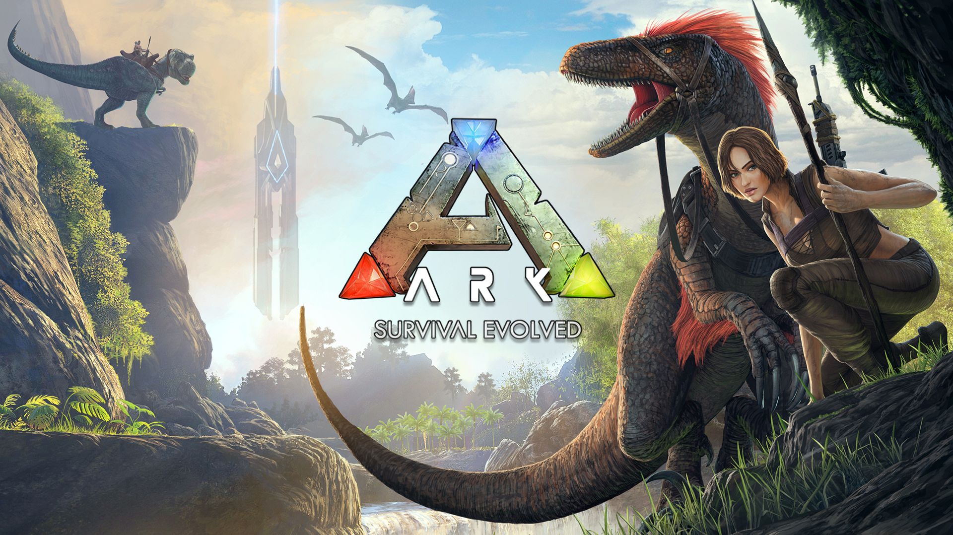 ARK: Survival Evolved (кооператив)