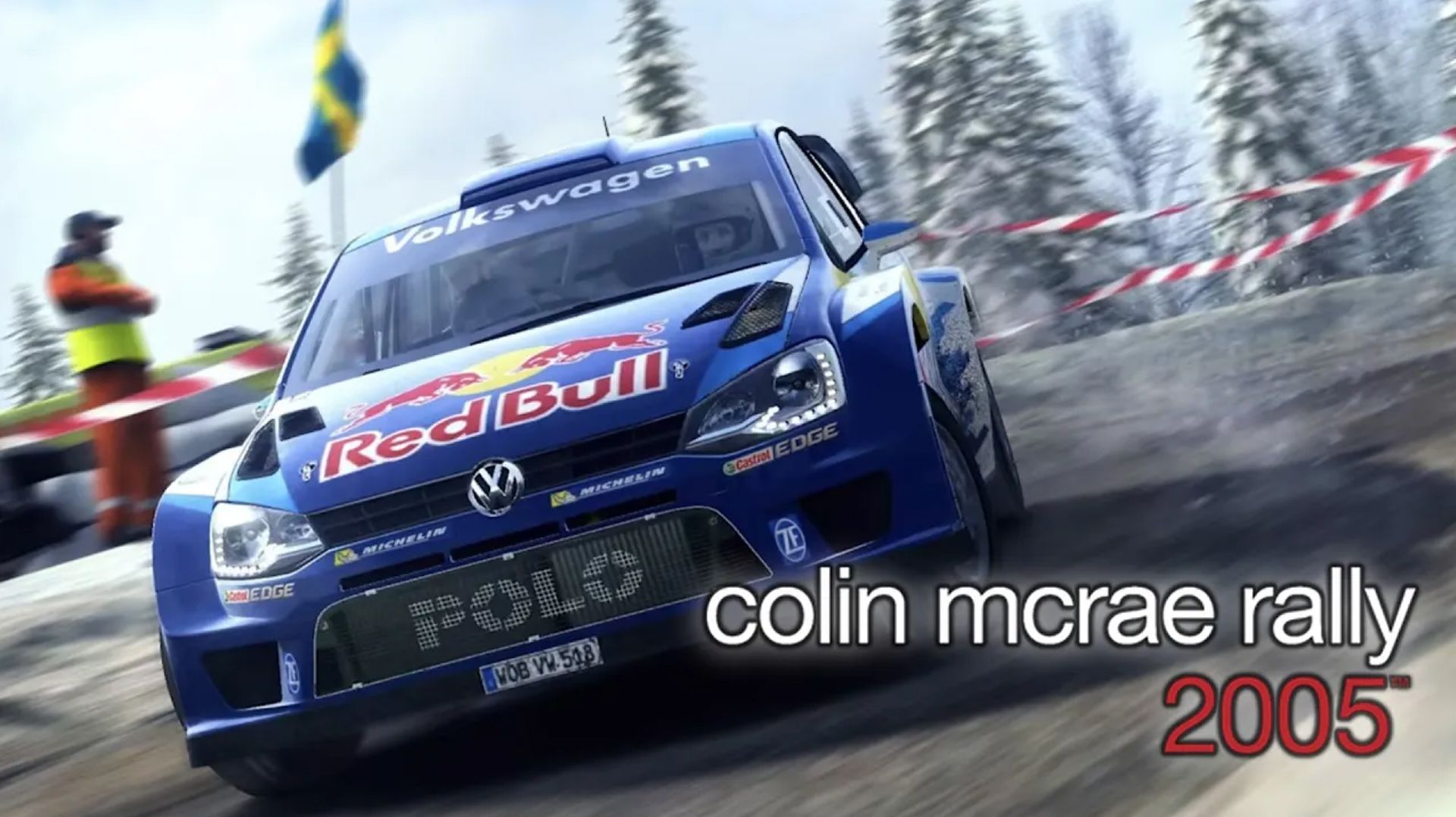 Colin McRae Rally 2005