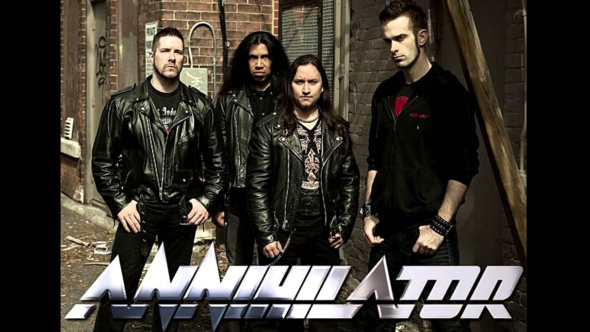 ANNIHILATOR