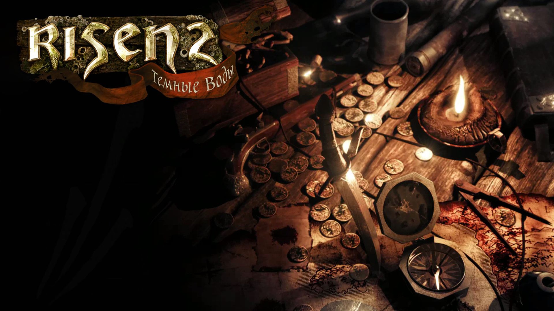 Risen 2: Dark Waters