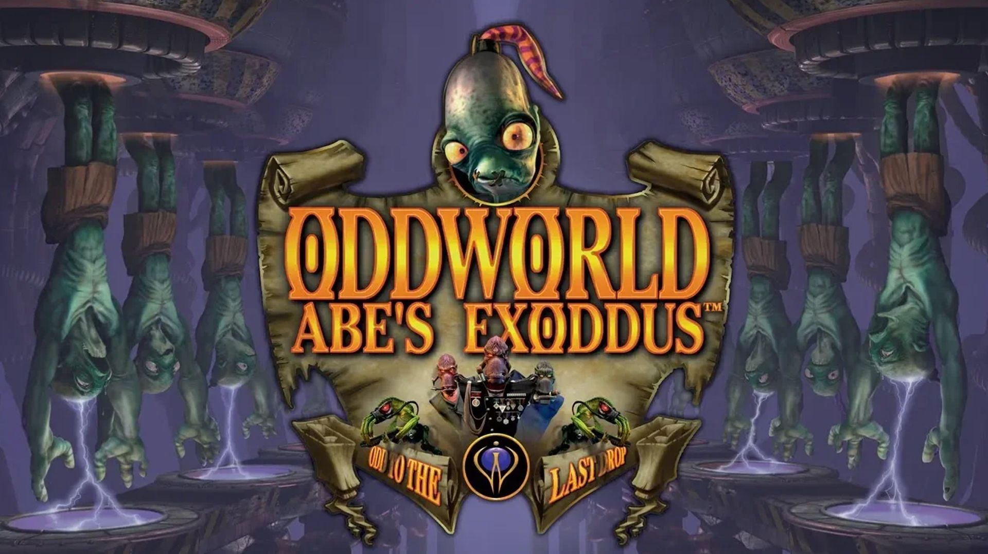 Oddworld: Abe′s Exoddus