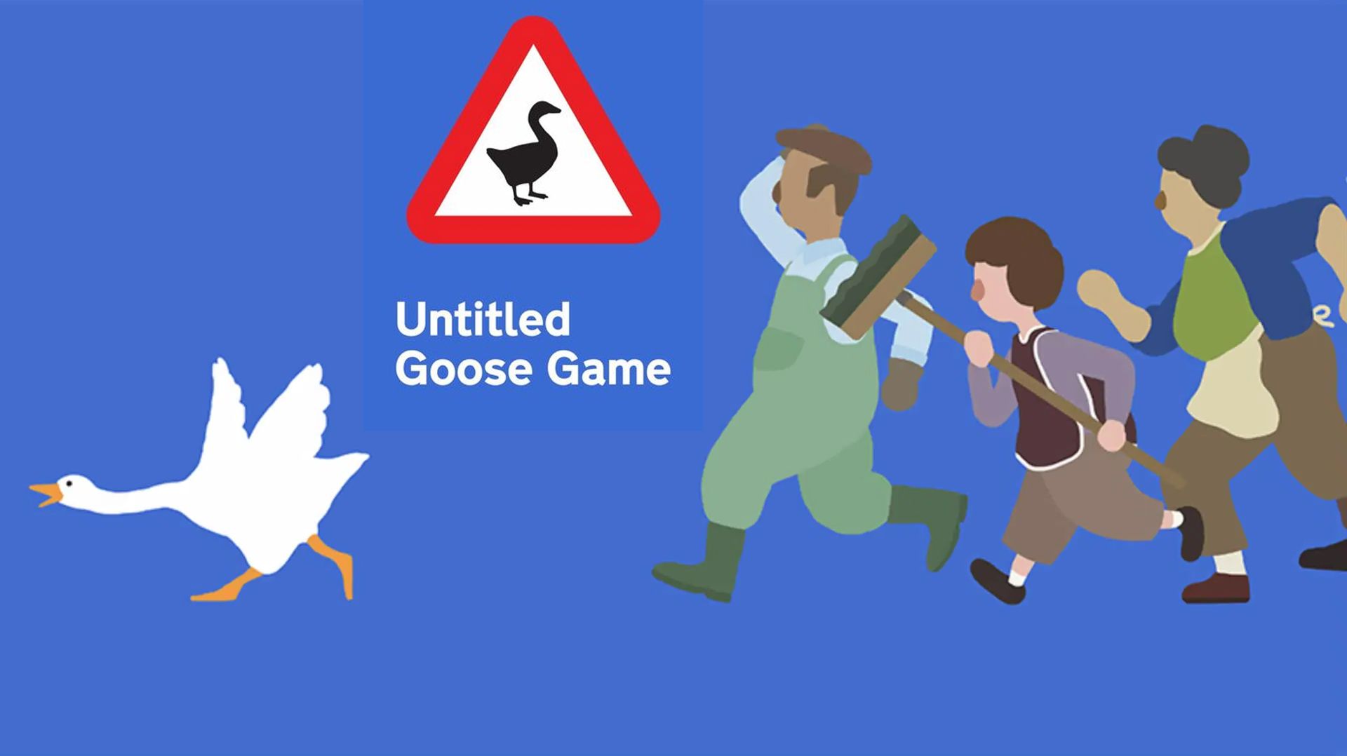 Untitled Goose Game