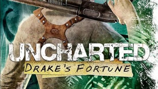 Uncharted: Судьба Дрейка \ Uncharted: Drake′s Fortune