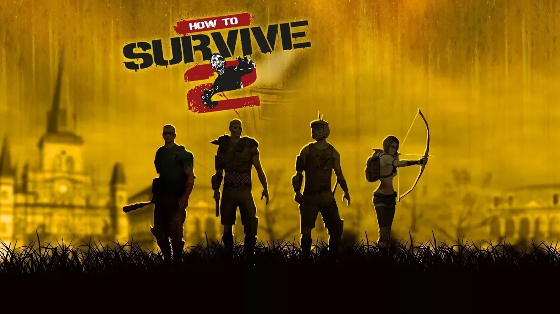 How to Survive 2 (кооператив)