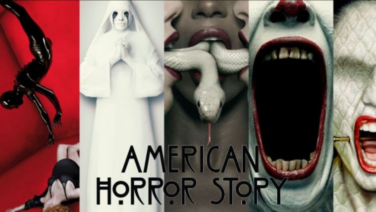 🎦 🇺🇸 Трейлеры - сериал «Американская история ужасов»  🎦🎬🎥🎤🚀🔥💥