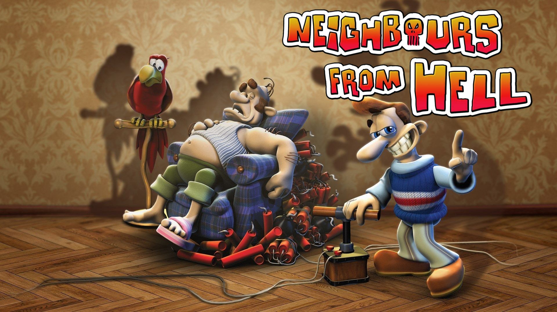 Neighbours from Hell
