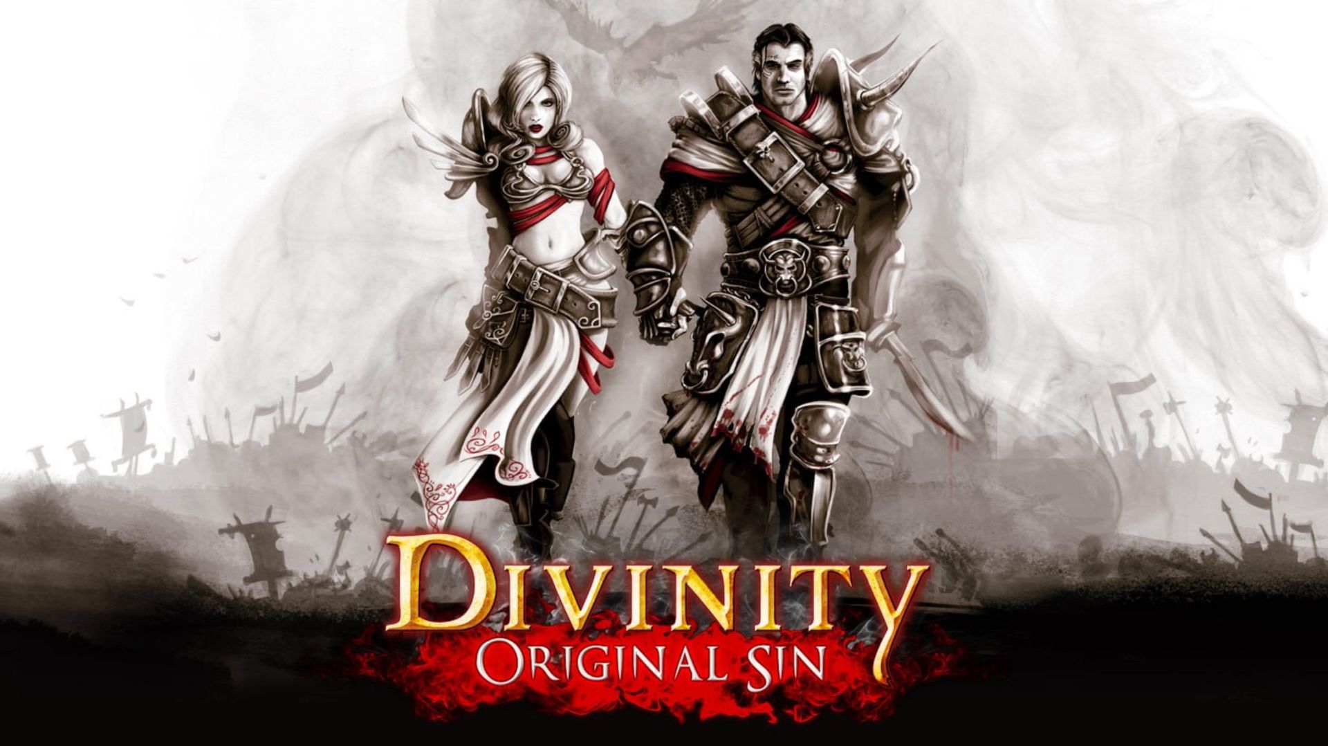 Divinity: Original Sin - Enhanced Edition (кооператив)