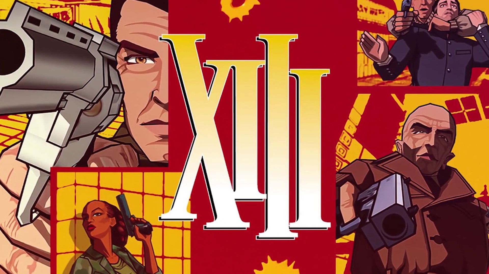 XIII