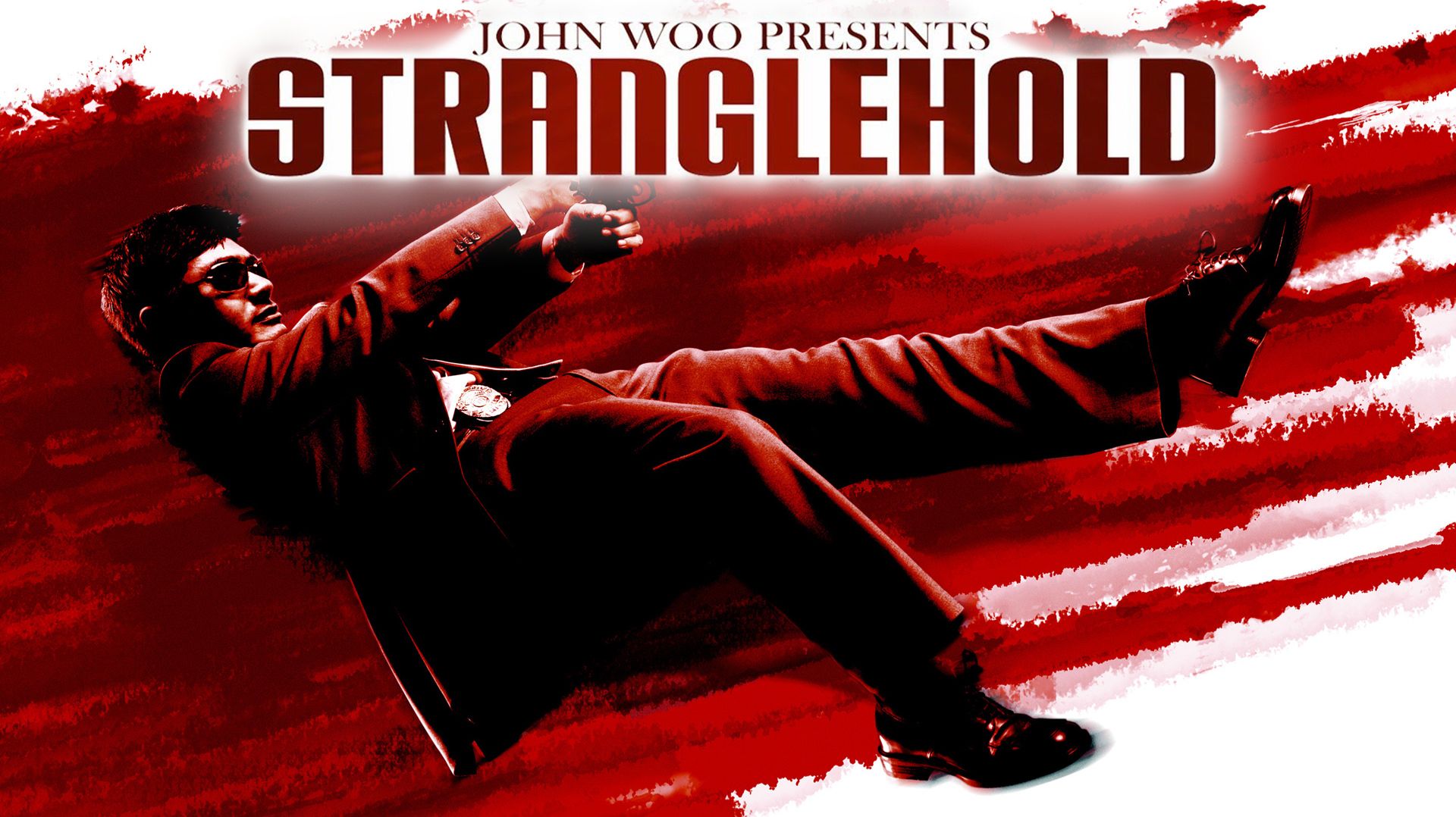 Stranglehold