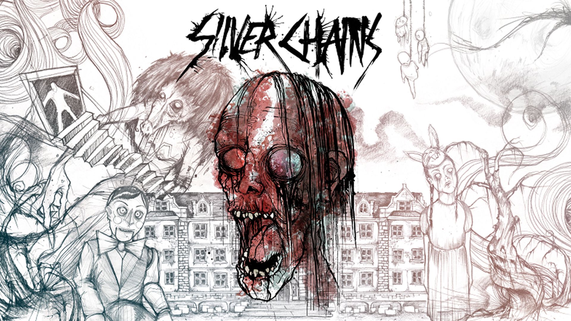 Silver Chains