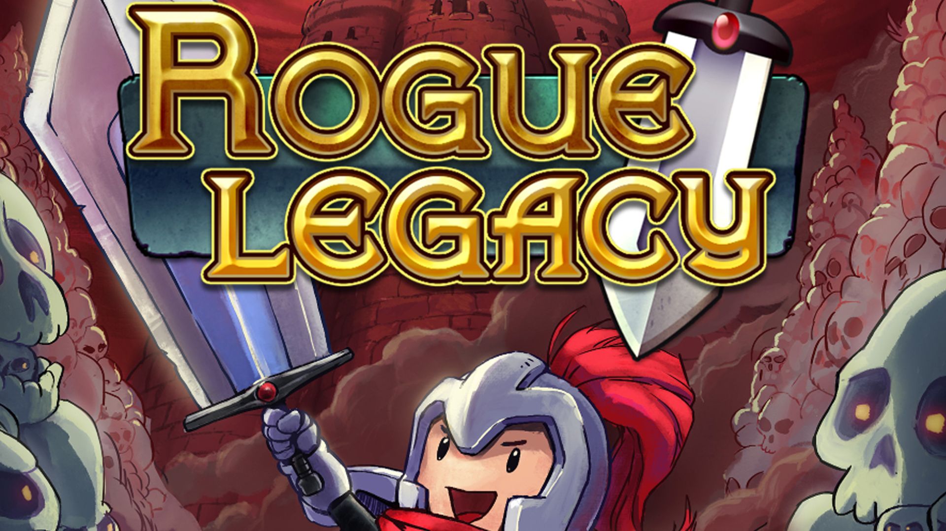 Rogue Legacy